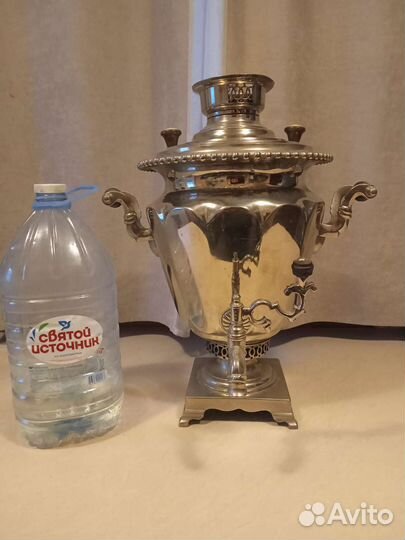 Самовар Воронцова фонарь