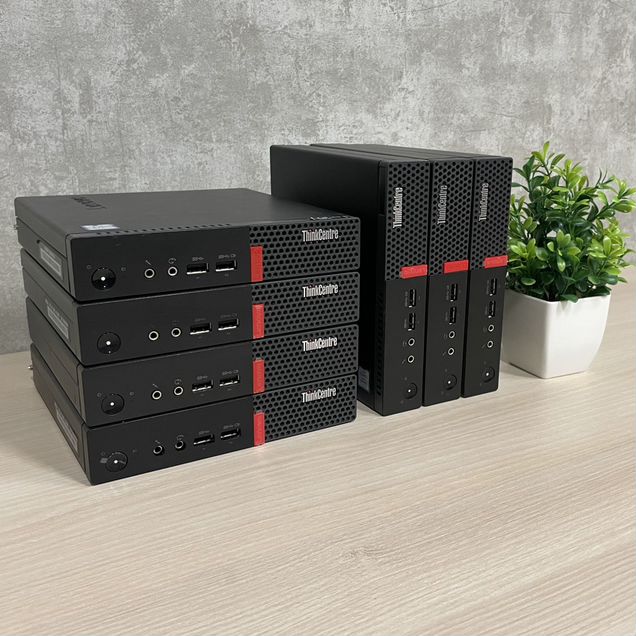 Мини пк Lenovo 710q Wi-Fi i5 7500t 16 ddr4 256