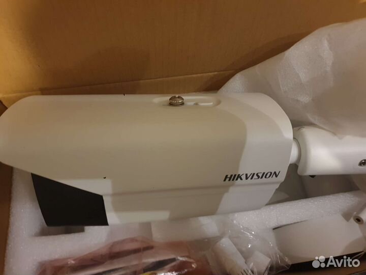 Камера Hikvision DS-2TD2617 с тепловизором