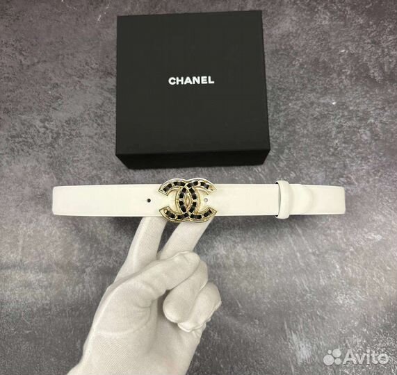 Ремень chanel
