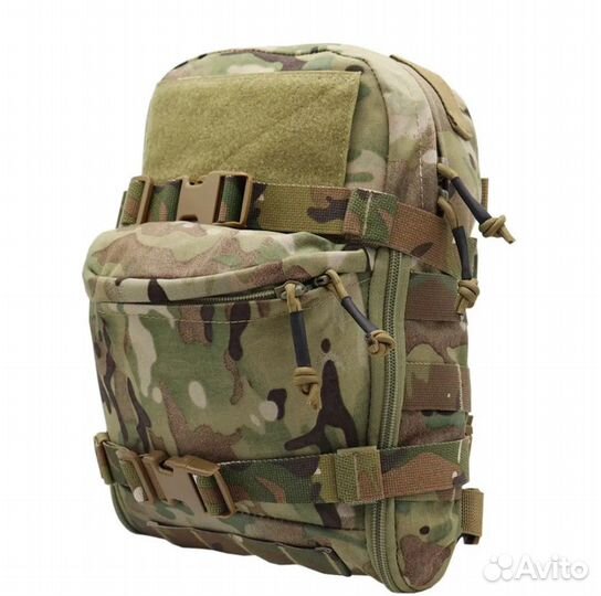 Тактическая сумка минимап на бронежилет мультикам