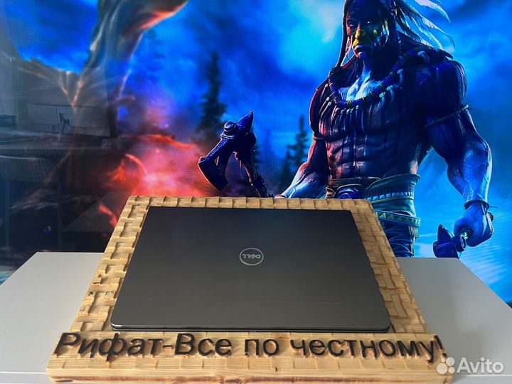 Ноутбук core i5 / 8GB / SSD 256GB