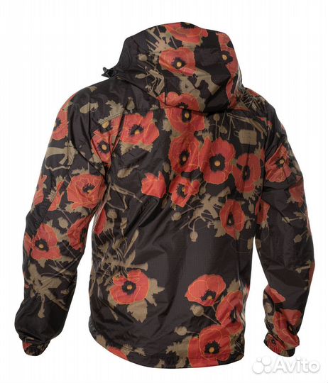 Otte Gear Super L Windshirt V2 Poppies of War