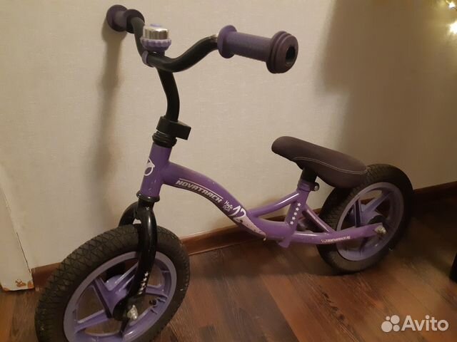 Беговел novatrack 12