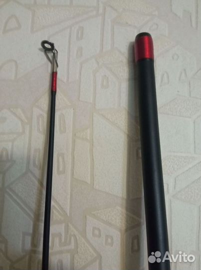 Кастинговый спиннинг