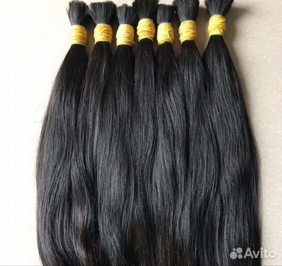 Наращивание волос