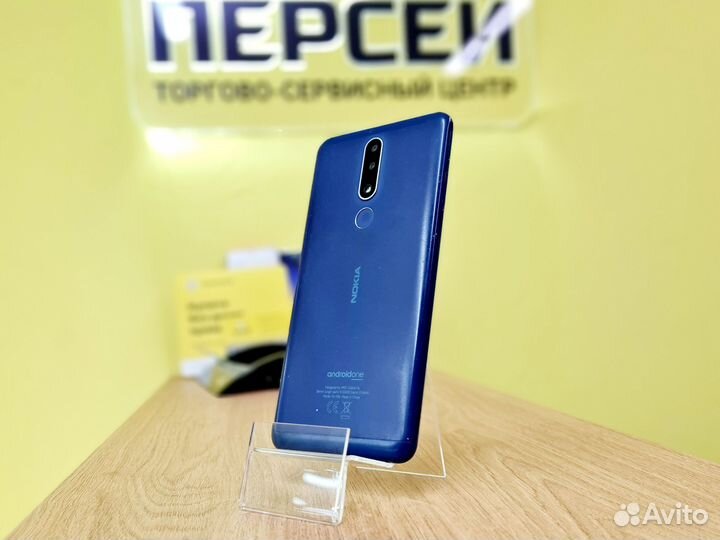 Nokia 3.1 Plus, 3/32 ГБ