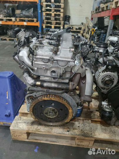 Двигатель D4CB