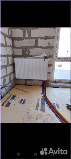 Сантехник. Монтаж отопления. Быстро. Качественно