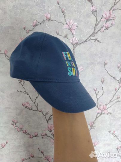 Кепка детская новая