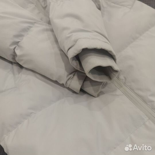 Пуховик женский shu