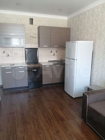 1-к. квартира, 38 м², 3/9 эт.