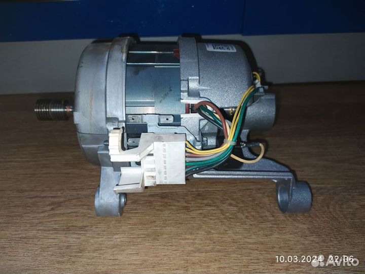 Двигатель от стиральной машины electrolux