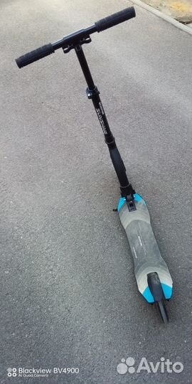 Самокат детский двухколесный бу