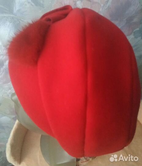 Берет теплый Level, 56-58