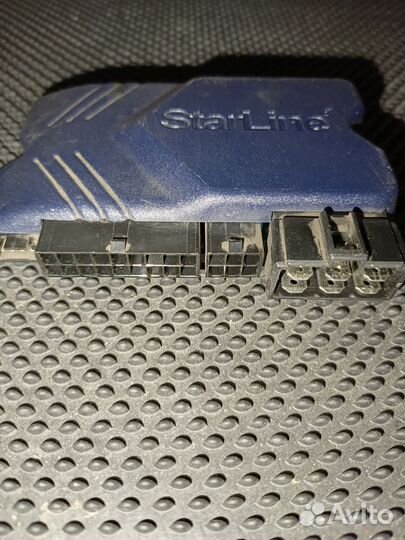 Сигнализация starline a91, оригинал