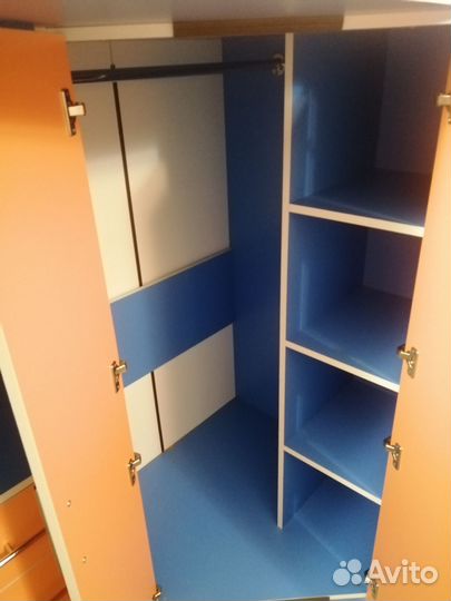 Детская кровать