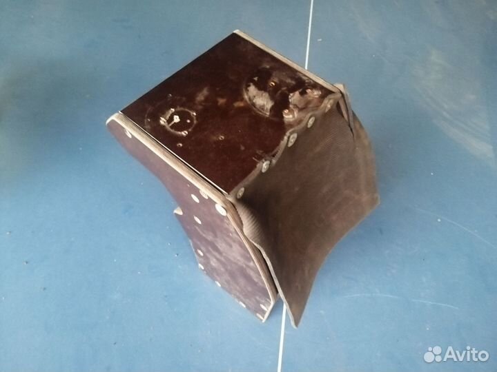 Столик для эхолота + органайзер для пвх лодки