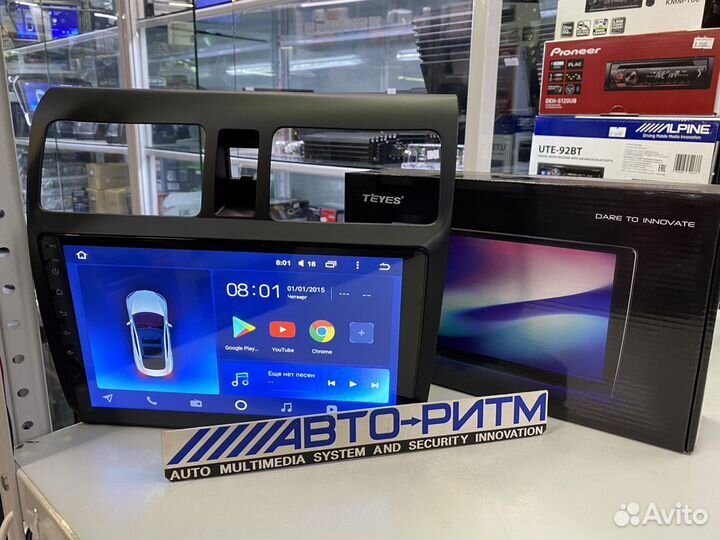 Teyes CC2L Plus 1-16 Suzuki Swift