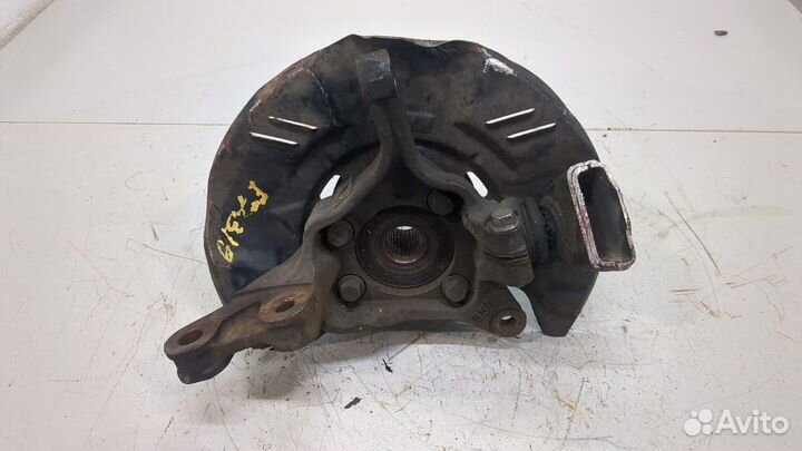 Ступица (кулак, цапфа) левая передняя Subaru Forester 2013
