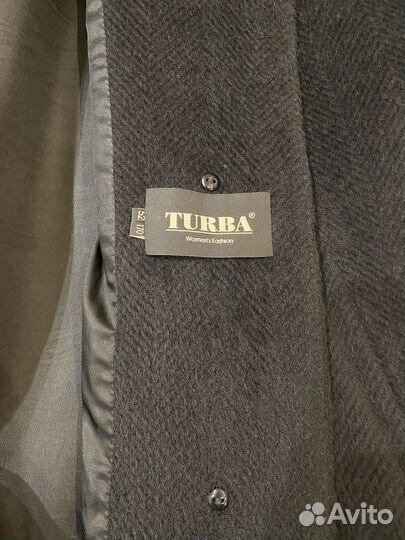 Пальто женское 54 56