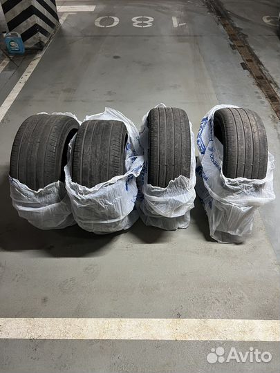 Pirelli Cinturato P7 245/45 R18 и 275/40 R18 Y