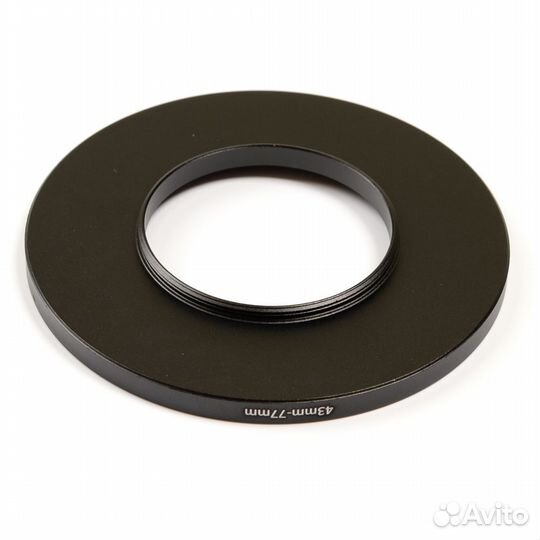 Переходное кольцо Zomei с резьбой 43-77mm