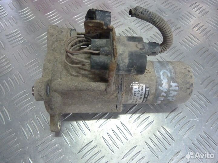 Моторчик Раздатки Porsche Cayenne 955 957