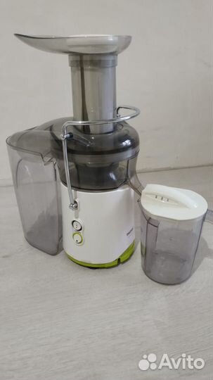 Соковыжималка центробежная Zelmer 496 Green