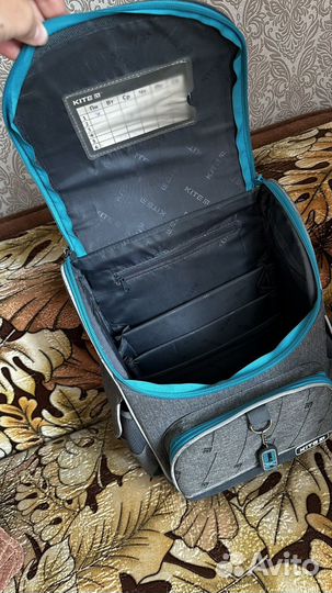 Рюкзак с ортопедической спинкой