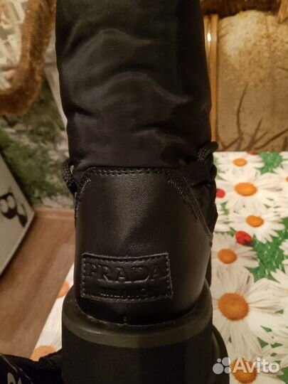 Дутики женские зимние 36