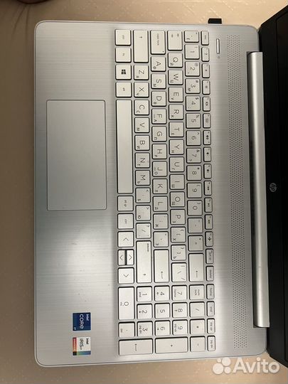 Ноутбук hp