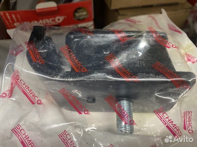 Подушка двигателя SMS-1464 ME001665-S Schmaco