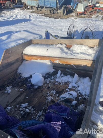 Продам сани