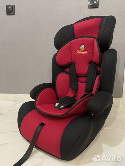 Детское автокресло 9-36кг