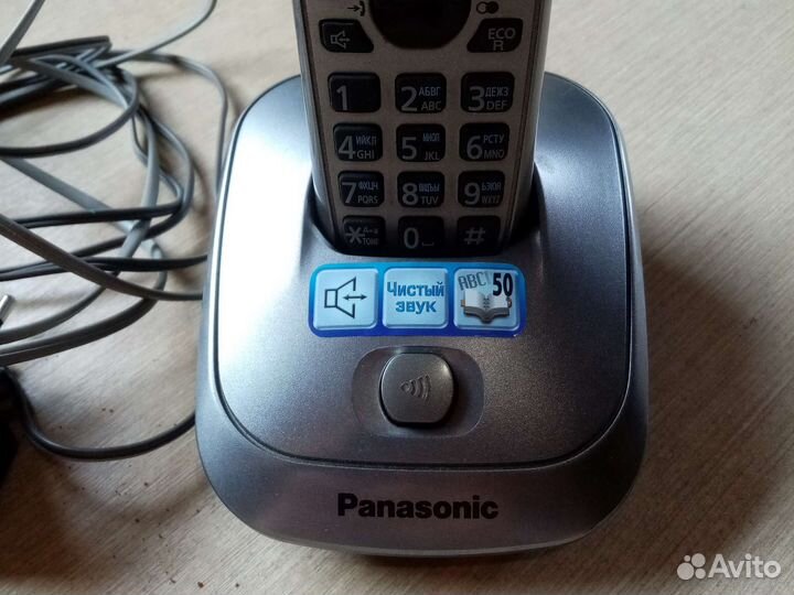 Телефон Panasonic