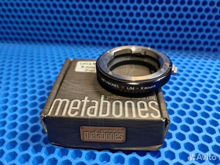 Переходники с мануальной оптики на Fuji X и m4/3