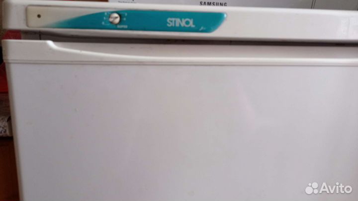 Морозильная камера Stinol