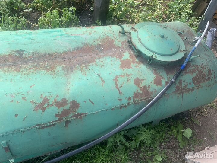 Бак для воды