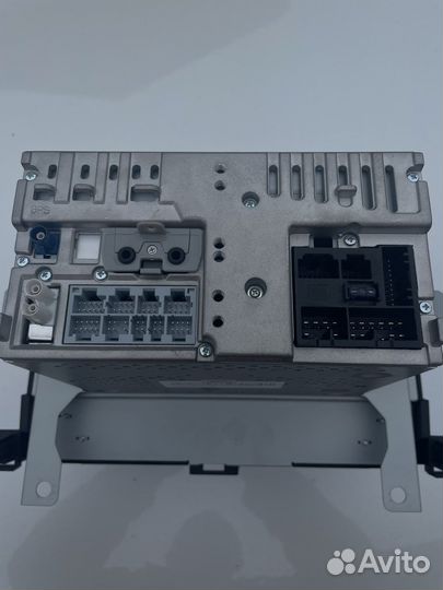 Головное устройство тойота хайлендер