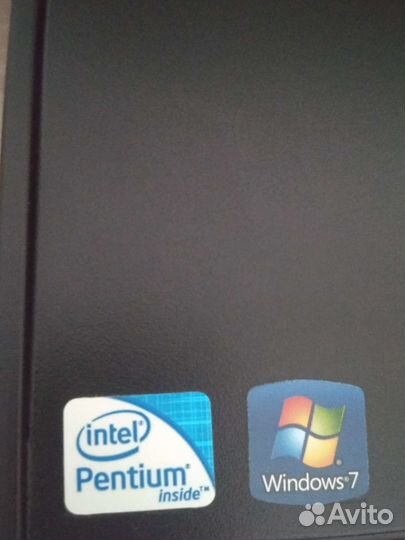 Пк HP Compaq Pro 6300
