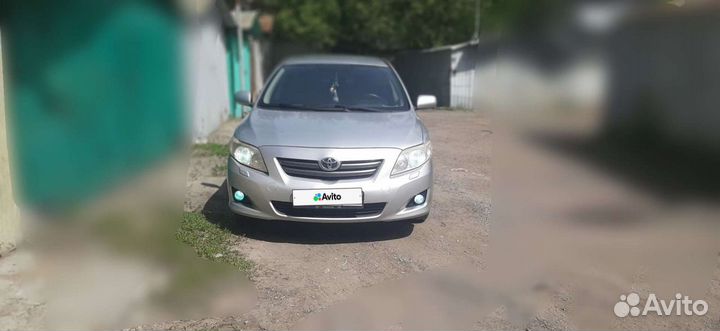 Toyota Corolla 1.6 МТ, 2007, 215 000 км