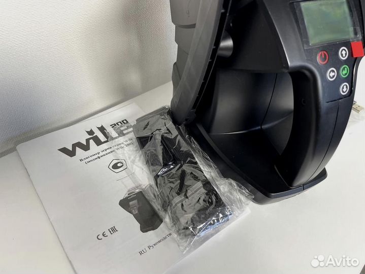 Влагомер для зерна Wile 200 JAG