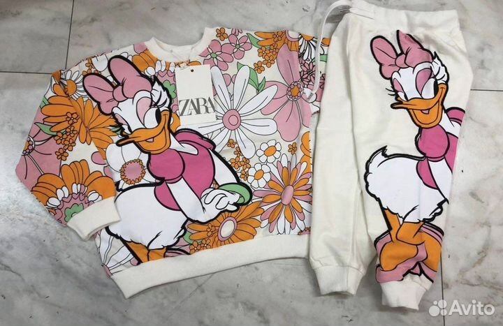 Костюм детский на девочку zara 92 размер