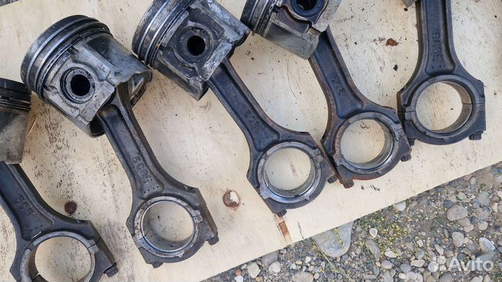 Шатун мазда 6 gg Mazda RF5C