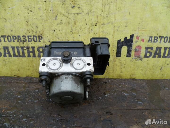 Lifan Solano II Блок управления ABS