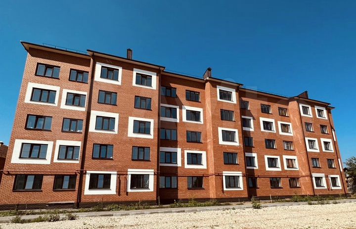 2-к. квартира, 64,9 м², 3/3 эт.