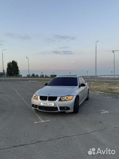 BMW 3 серия 3.0 AT, 2005, 236 628 км