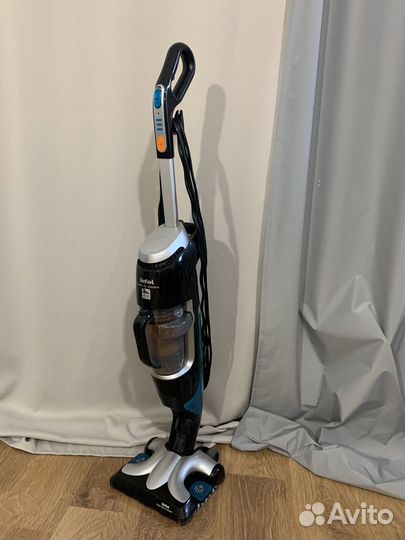 Паровой пылесос Tefal