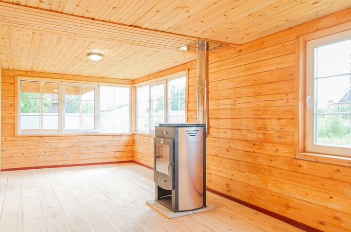 Дача 42 м² на участке 5 сот.